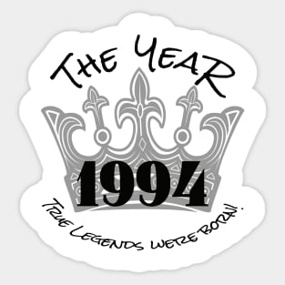 Legends 1994! Sticker